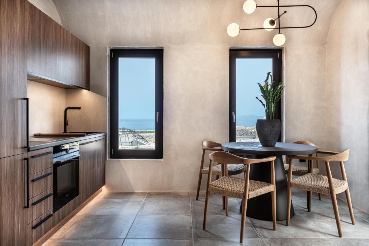 Ardor Exclusive Villas Vourvoúlos 외부 사진