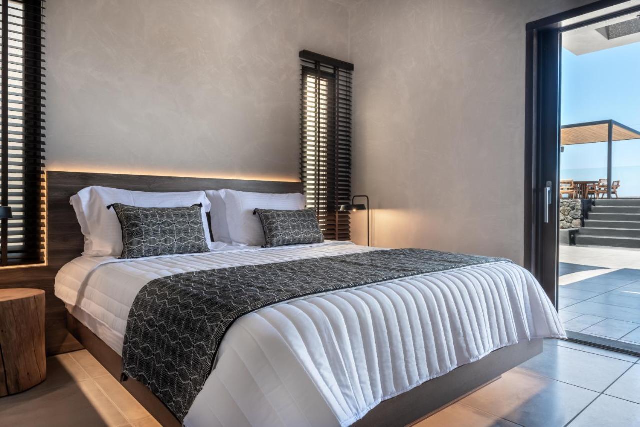 Ardor Exclusive Villas Vourvoúlos 외부 사진