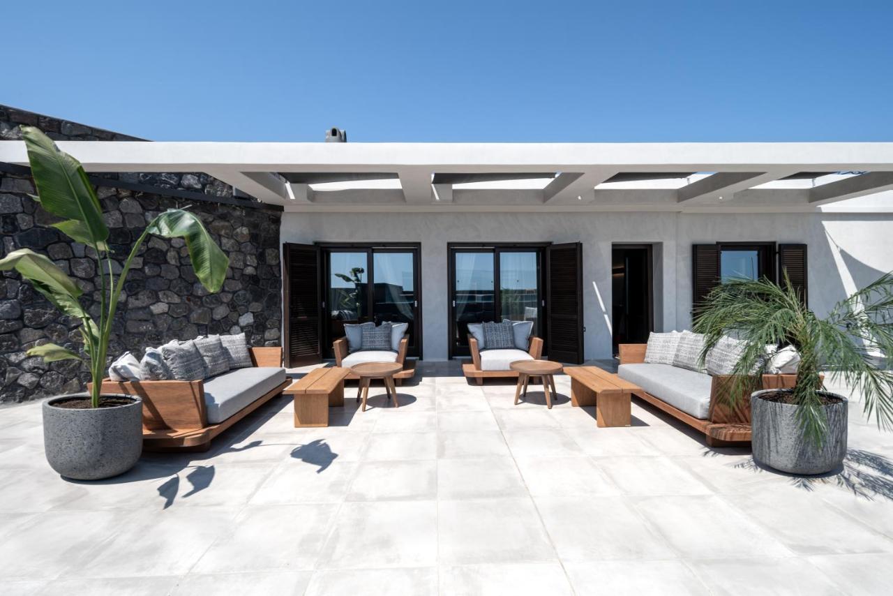 Ardor Exclusive Villas Vourvoúlos 외부 사진