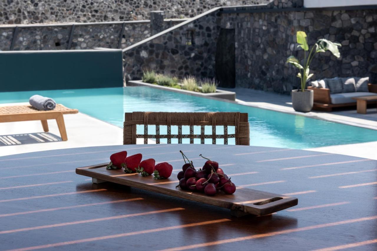 Ardor Exclusive Villas Vourvoúlos 외부 사진