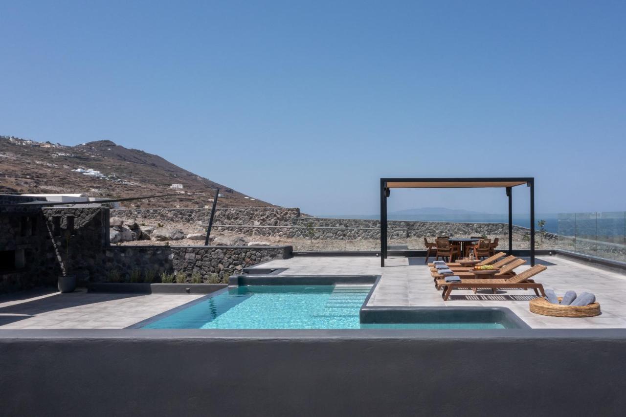 Ardor Exclusive Villas Vourvoúlos 외부 사진