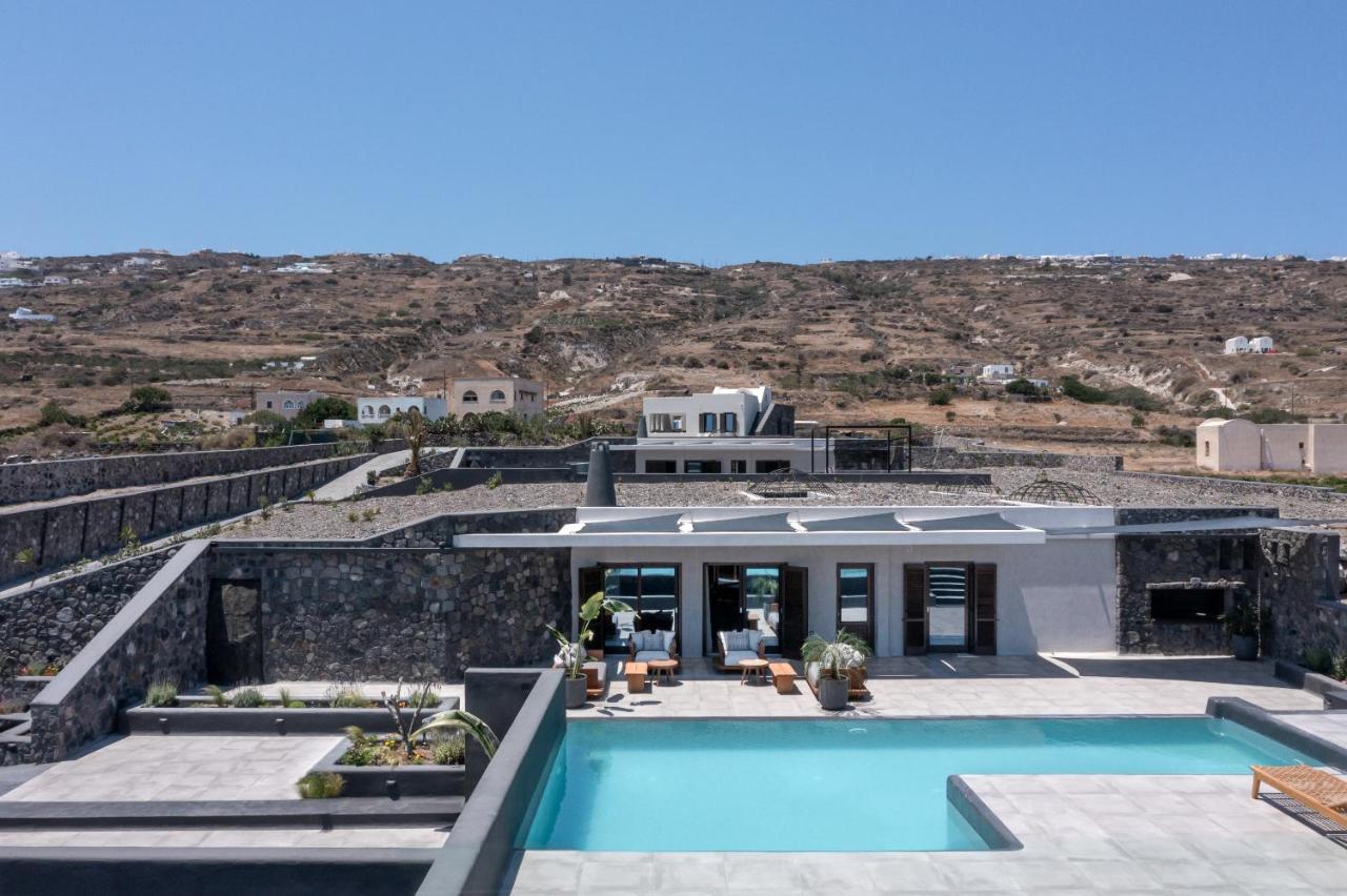 Ardor Exclusive Villas Vourvoúlos 외부 사진