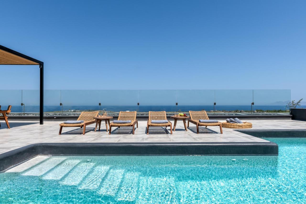 Ardor Exclusive Villas Vourvoúlos 외부 사진
