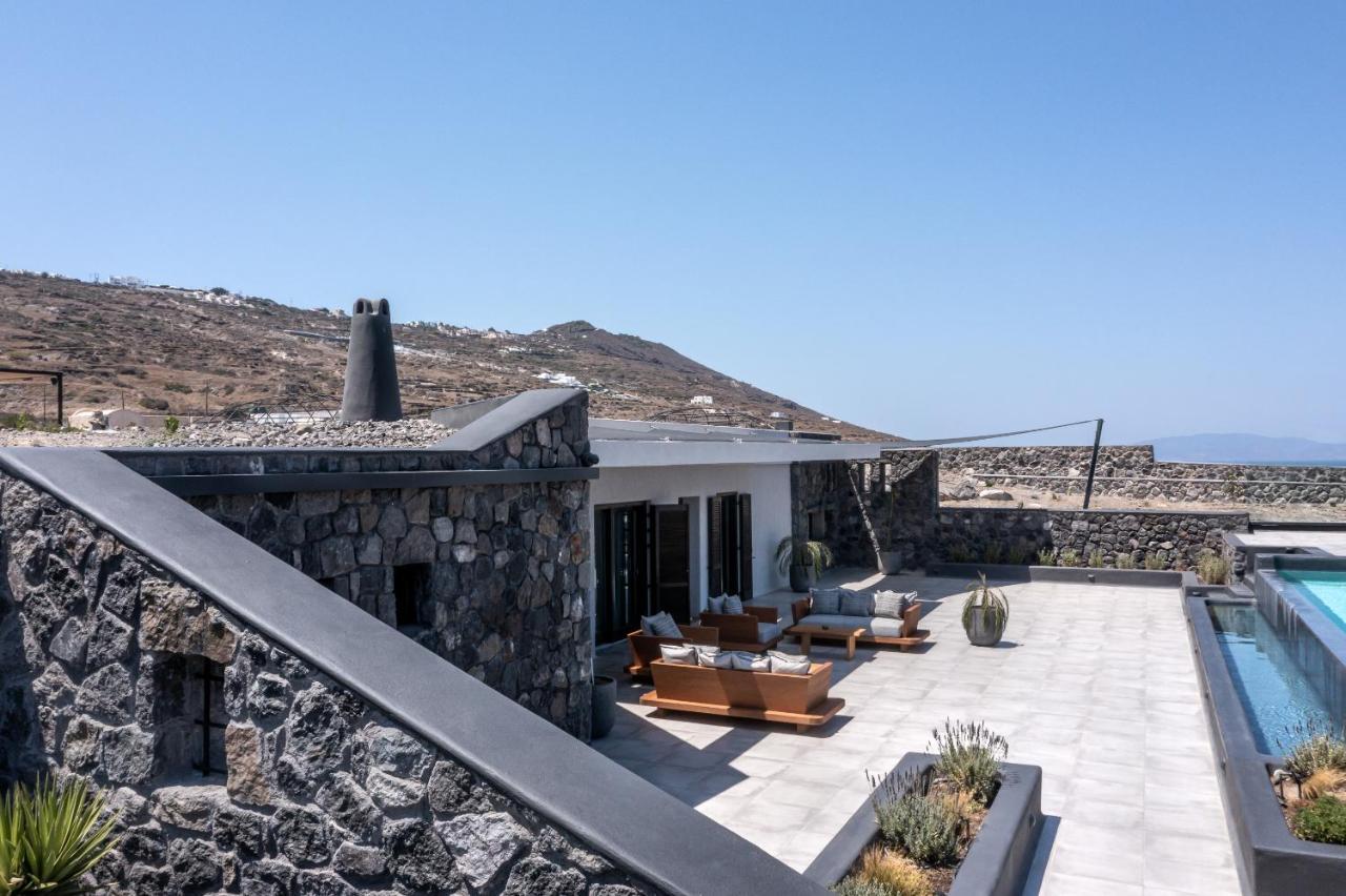Ardor Exclusive Villas Vourvoúlos 외부 사진