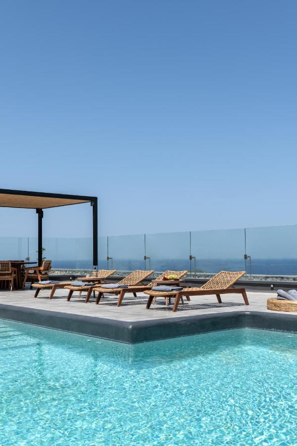 Ardor Exclusive Villas Vourvoúlos 외부 사진