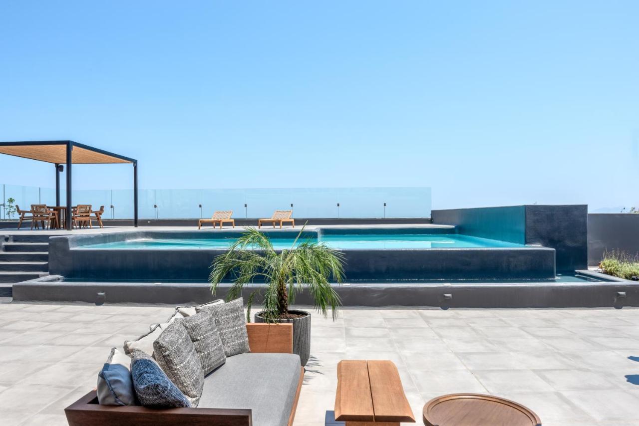 Ardor Exclusive Villas Vourvoúlos 외부 사진