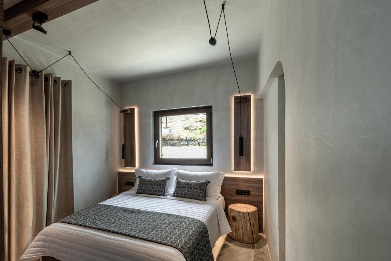 Ardor Exclusive Villas Vourvoúlos 외부 사진
