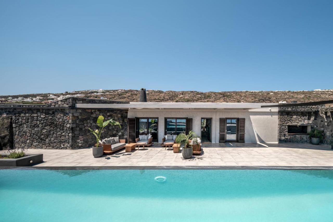 Ardor Exclusive Villas Vourvoúlos 외부 사진
