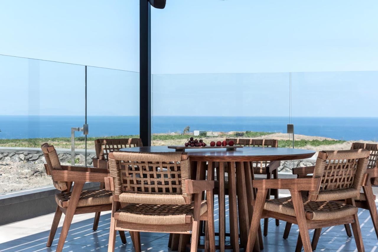 Ardor Exclusive Villas Vourvoúlos 외부 사진