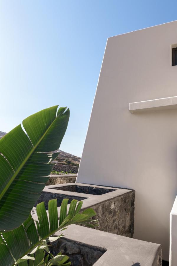 Ardor Exclusive Villas Vourvoúlos 외부 사진