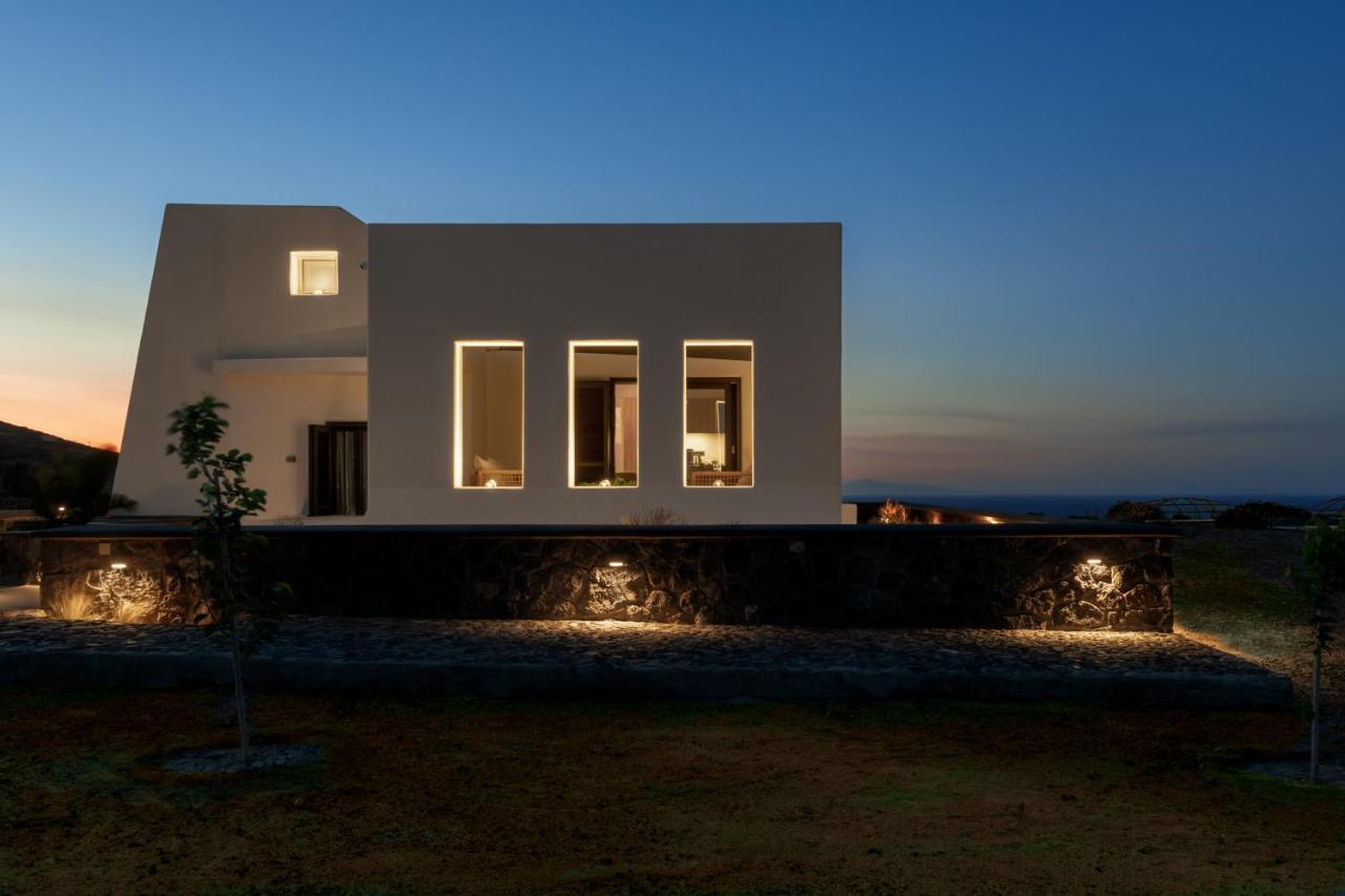 Ardor Exclusive Villas Vourvoúlos 외부 사진