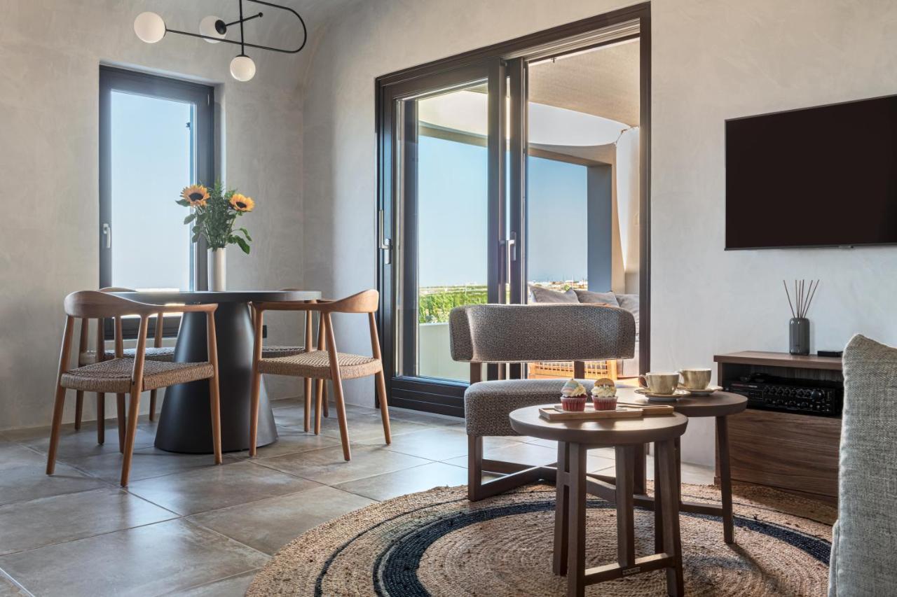 Ardor Exclusive Villas Vourvoúlos 외부 사진
