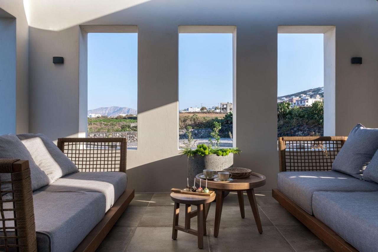 Ardor Exclusive Villas Vourvoúlos 외부 사진