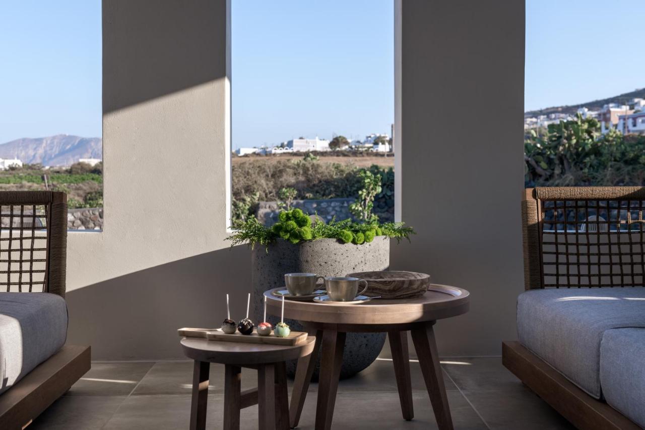 Ardor Exclusive Villas Vourvoúlos 외부 사진